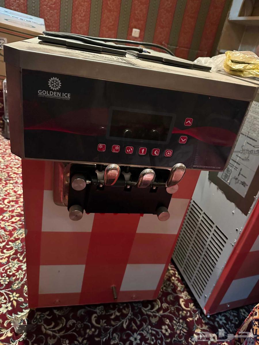 Ice Cream Machine64481491356547113