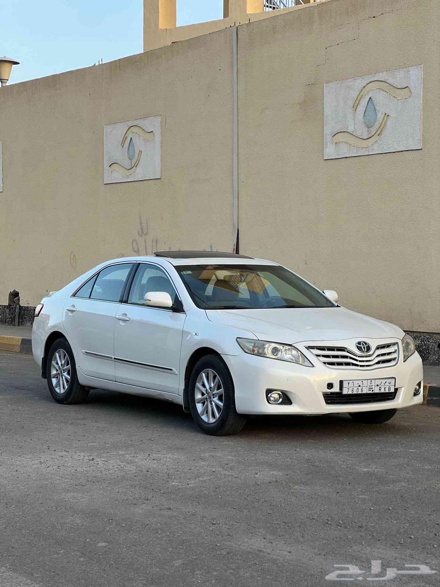 تويوتا كامري فل كامل نظيف سعودي 201164481764161410111