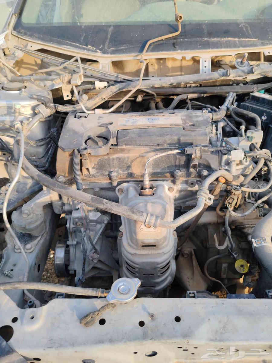 Accord 2017 engine from dismantling agency64489170208130111