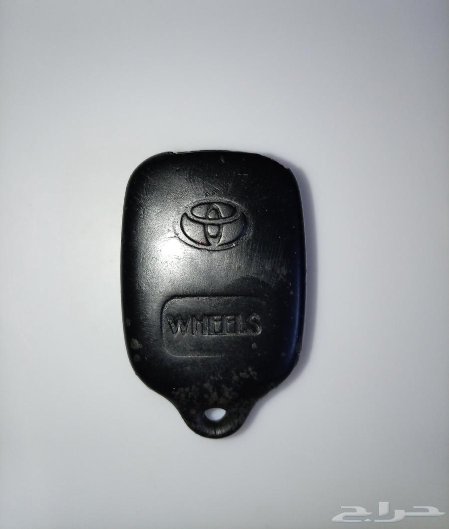ريموت كامري من 2001 ال2006 اصلي وكاله مستخدم64493056308995111