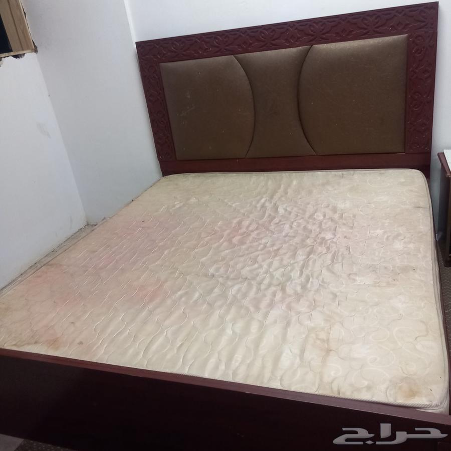 Bedroom set with bed, wardrobe, dressing table and chest of drawers63617220804482113