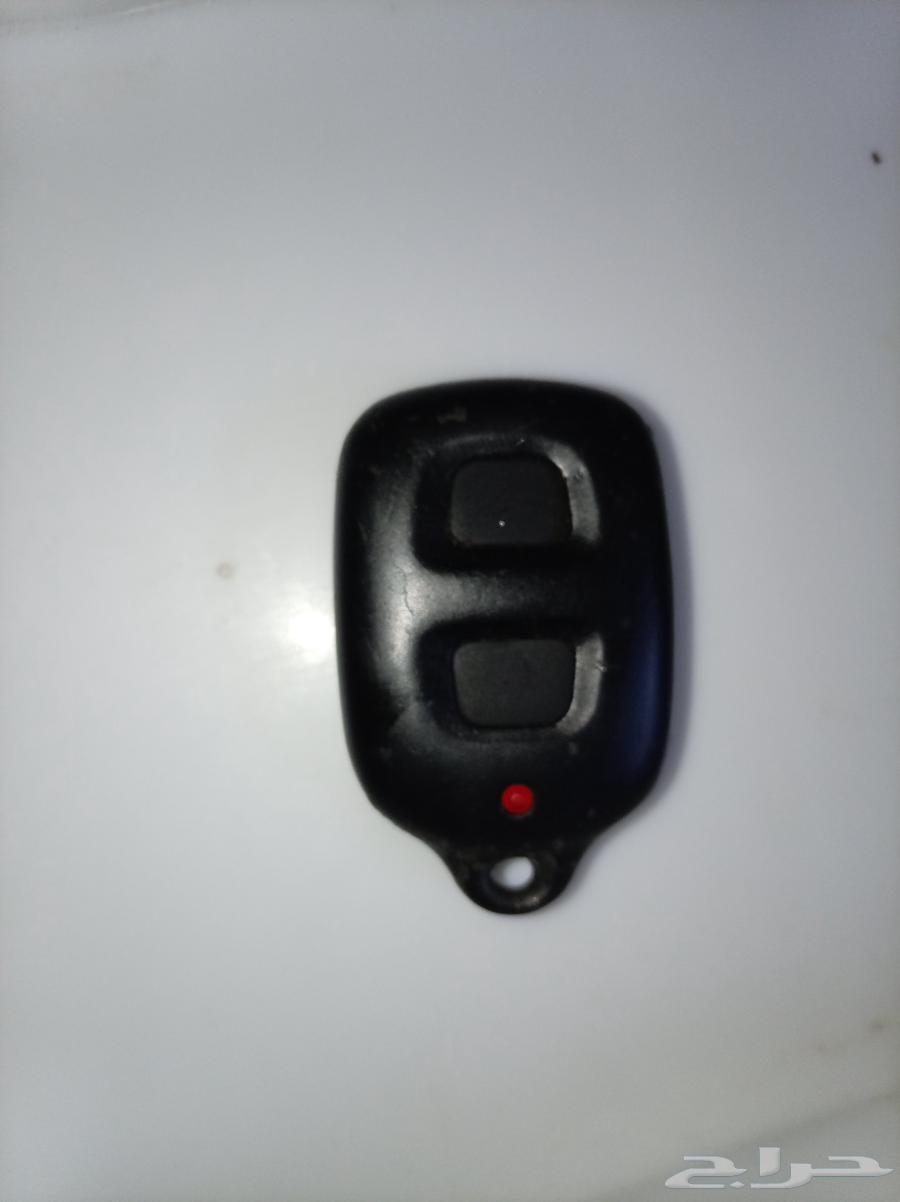 ريموت كامري من 2001 ال2006 اصلي وكاله مستخدم64493056308995110