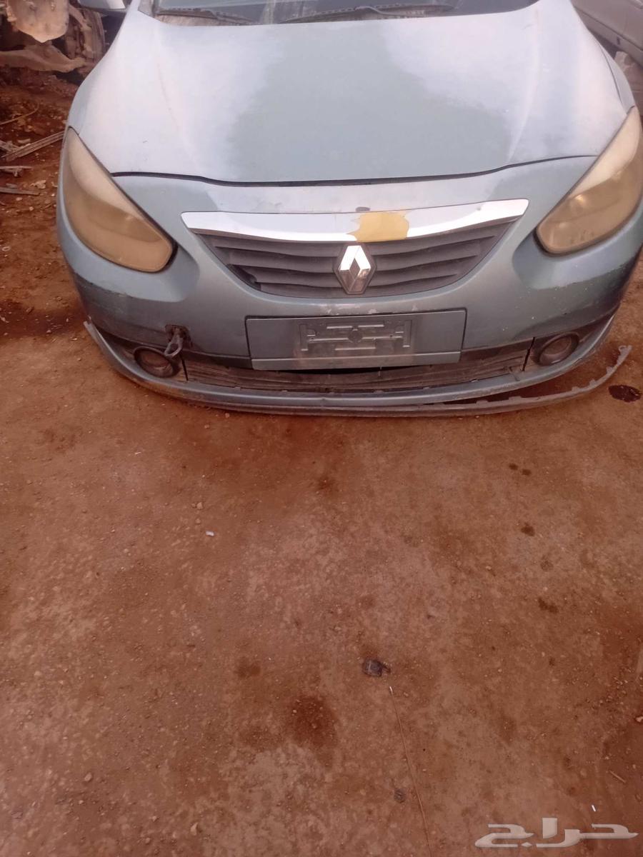 بيع قطع غيار رينو فلونس مديل 2011 قير تمتيك مسقطه64490674299905110