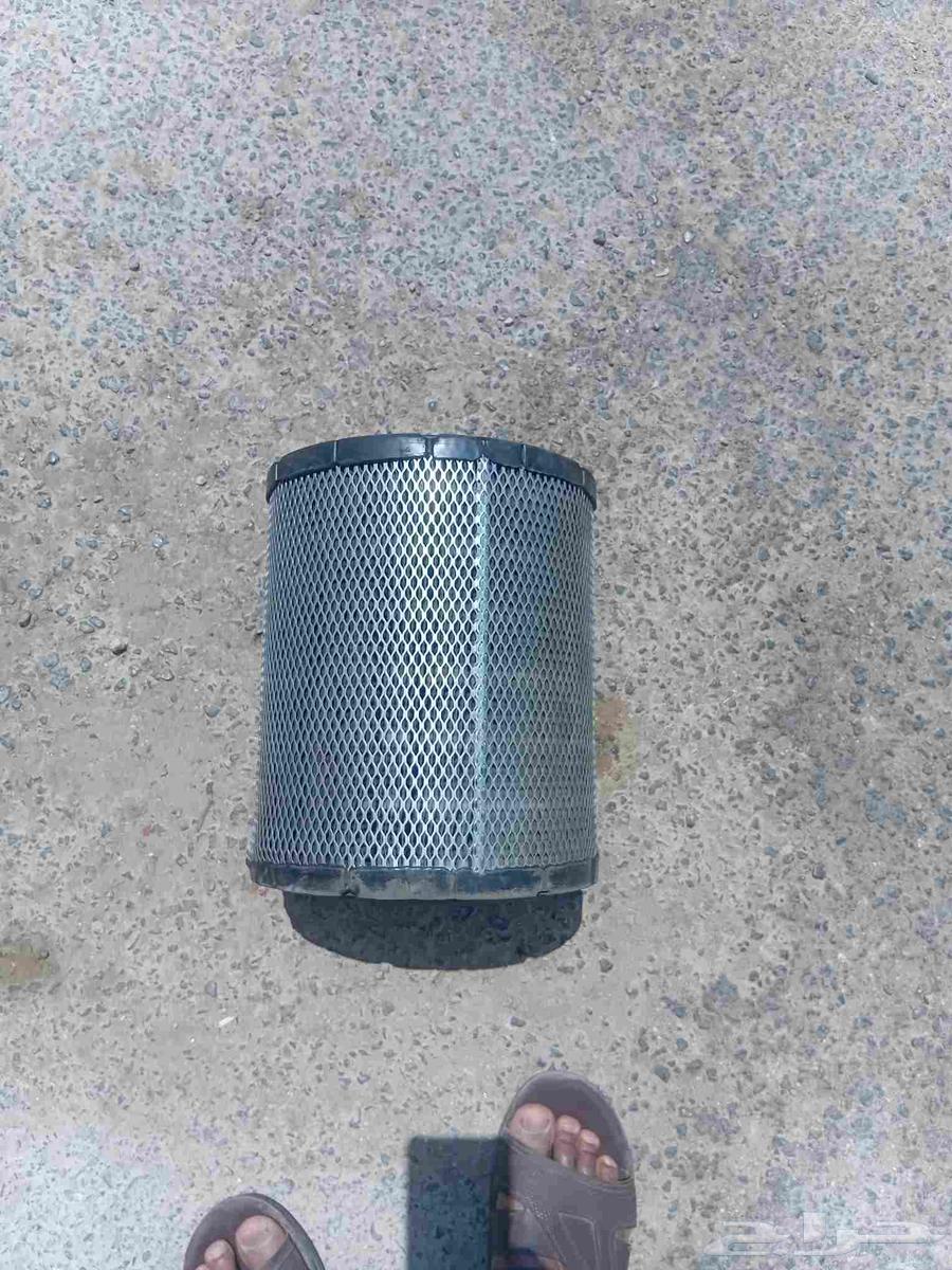 للبيع قربه هواء مع سيفون مستعمل دينات ايسوزو موديل الحديد64480007112962112