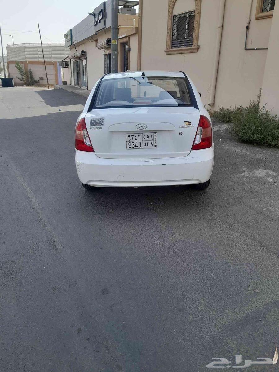 الطايف الحويه اكسنت2010 وكاله64486385251202112