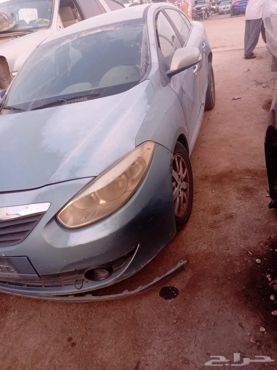 بيع قطع غيار رينو فلونس مديل 2011 قير تمتيك مسقطه64490674299905113