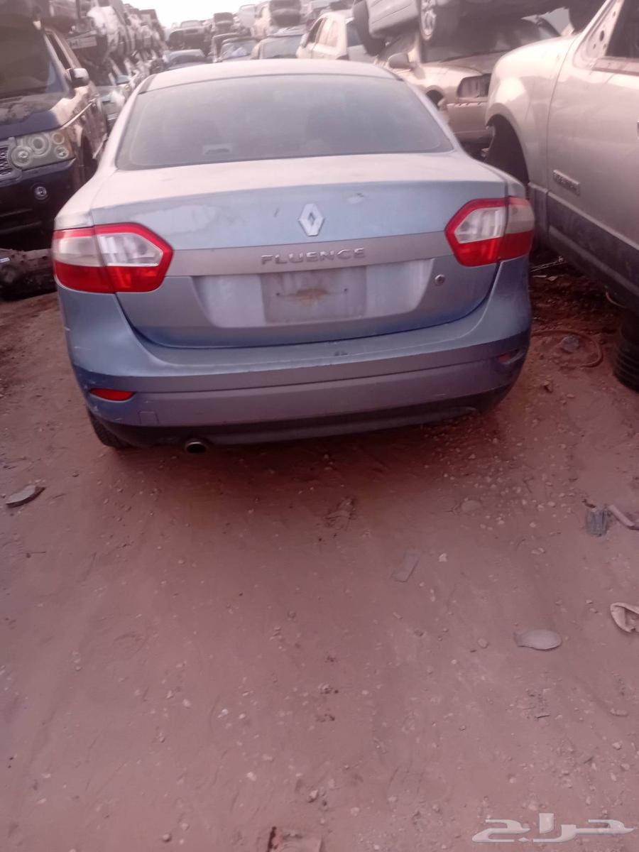بيع قطع غيار رينو فلونس مديل 2011 قير تمتيك مسقطه64490674299905114