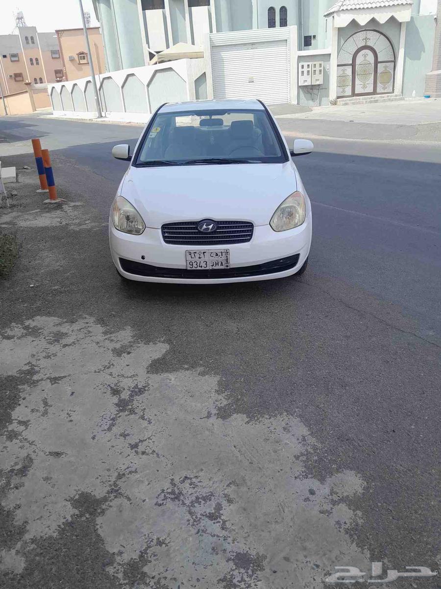 الطايف الحويه اكسنت2010 وكاله64486385251202113