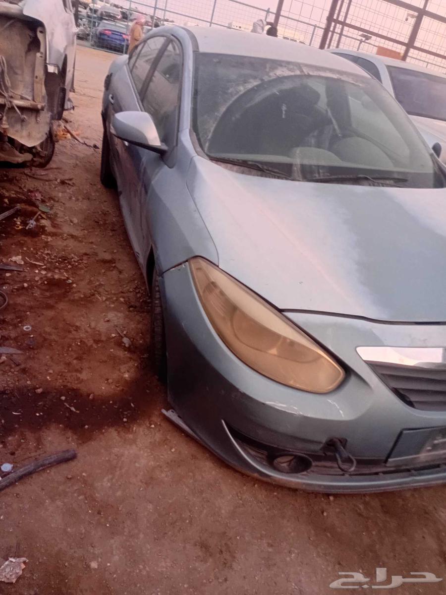 بيع قطع غيار رينو فلونس مديل 2011 قير تمتيك مسقطه64490674299905112