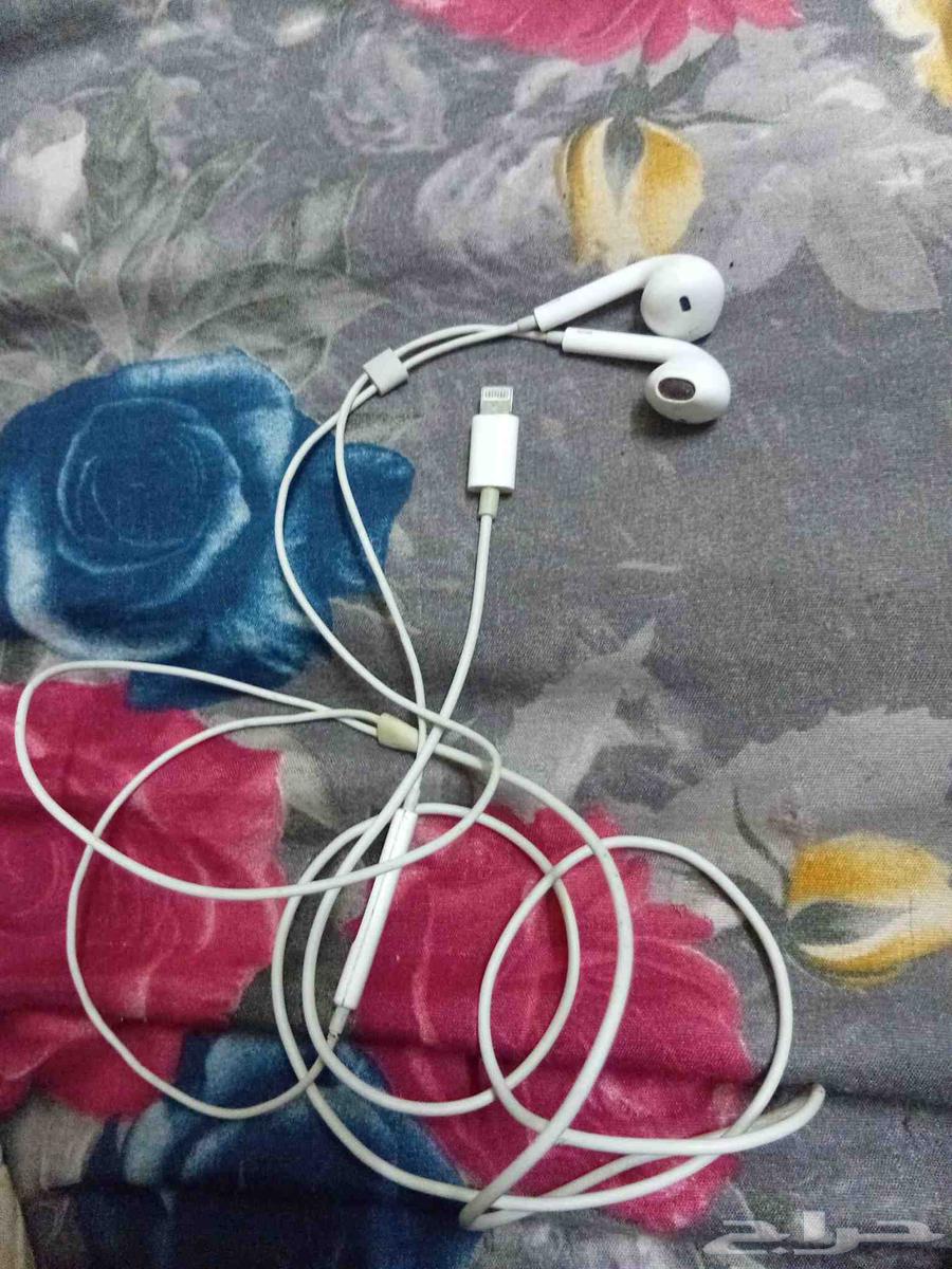 سماعة ايفون وكالة جديد64339241088131110