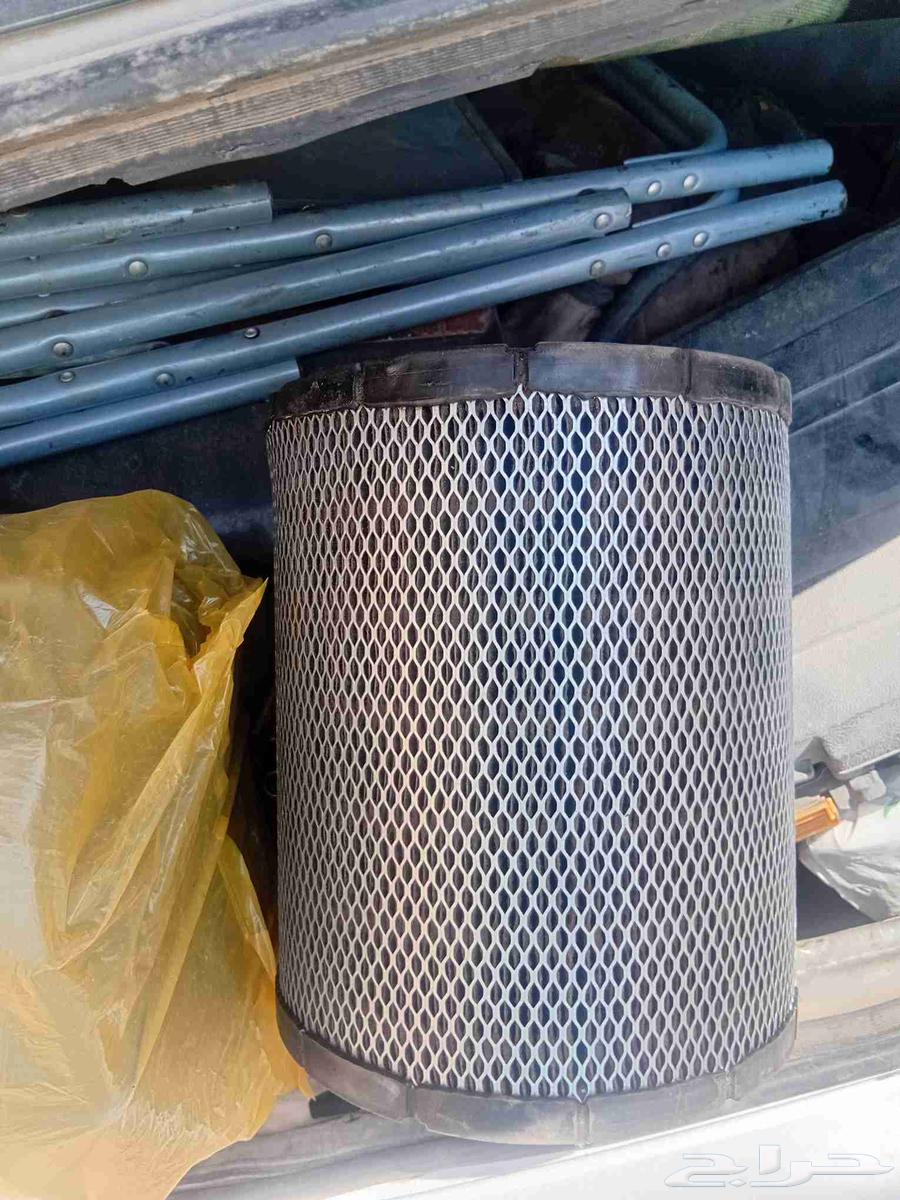 للبيع قربه هواء مع سيفون مستعمل دينات ايسوزو موديل الحديد64480007112962110