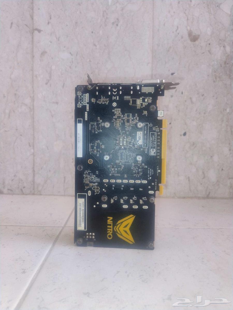 RX460 4G RAM Pro OC Version Graphics Card63793667055619112