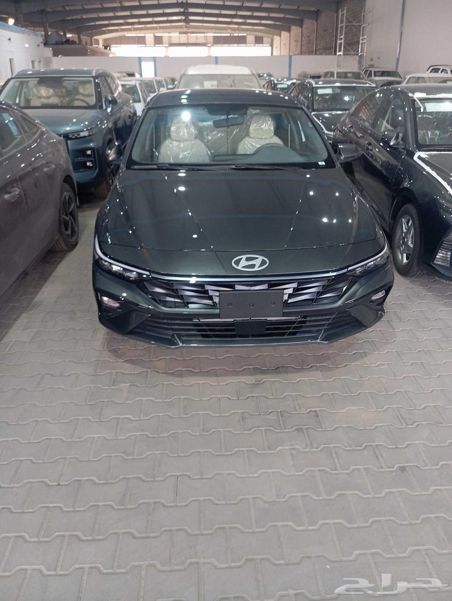 2025 Elantra.. Cash and Installments64480950011393110