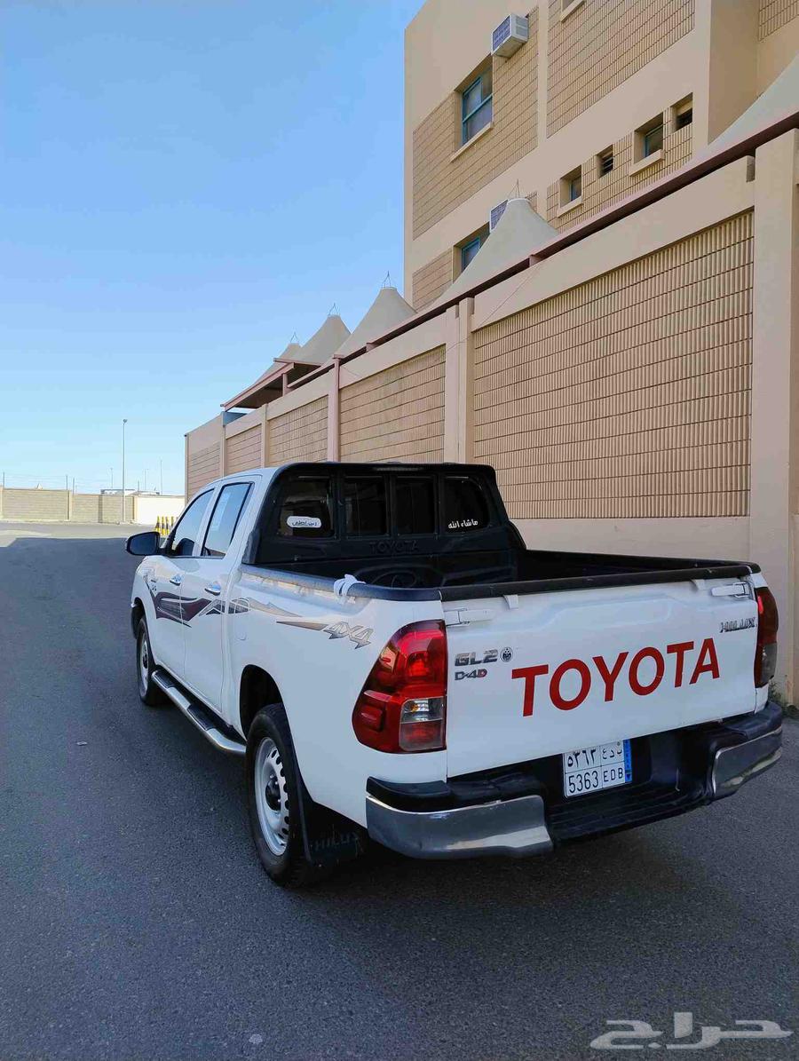 هايلكس غمارتين دبل ديزل 201864484116249347112