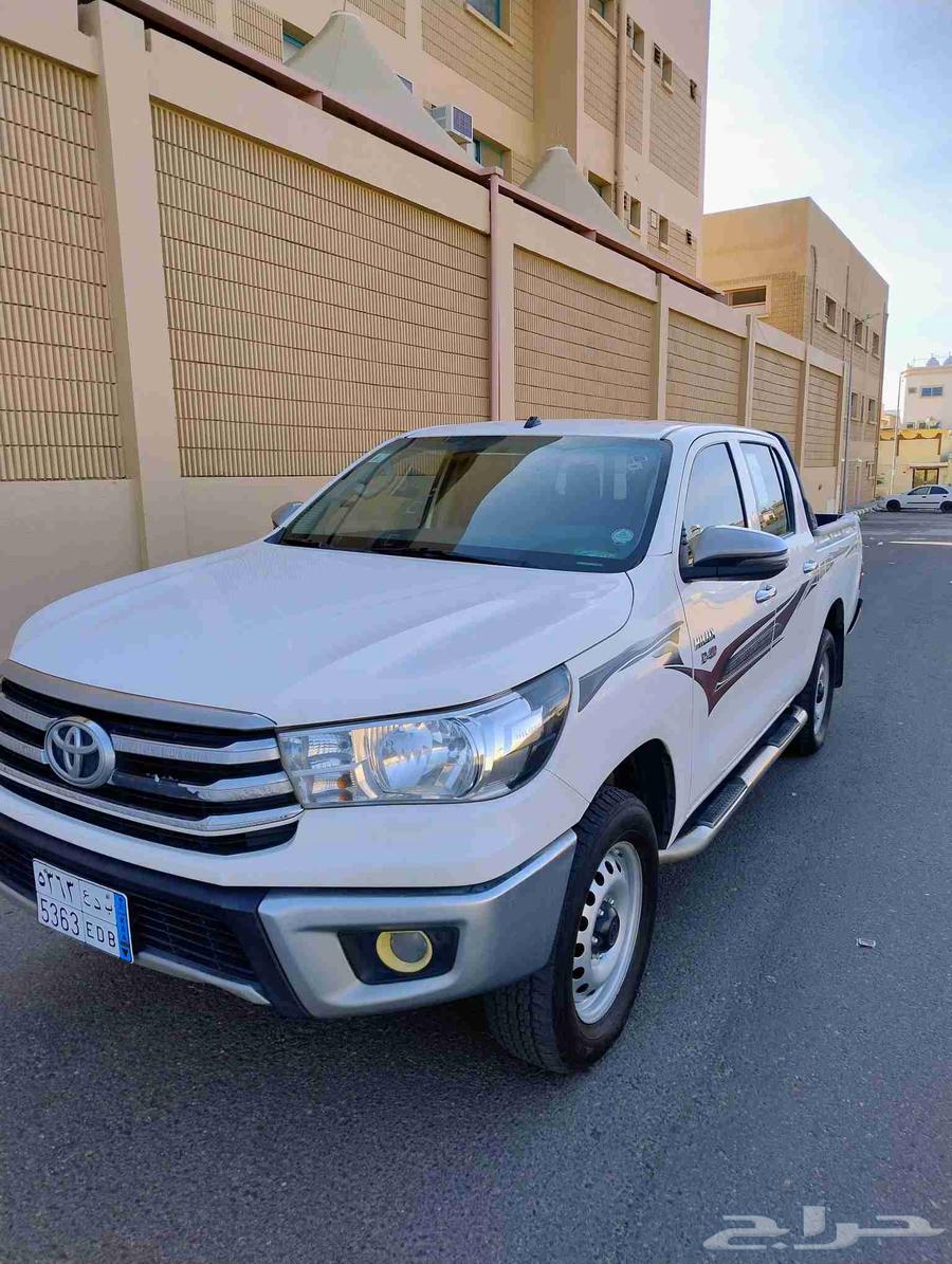 هايلكس غمارتين دبل ديزل 201864484116249347114