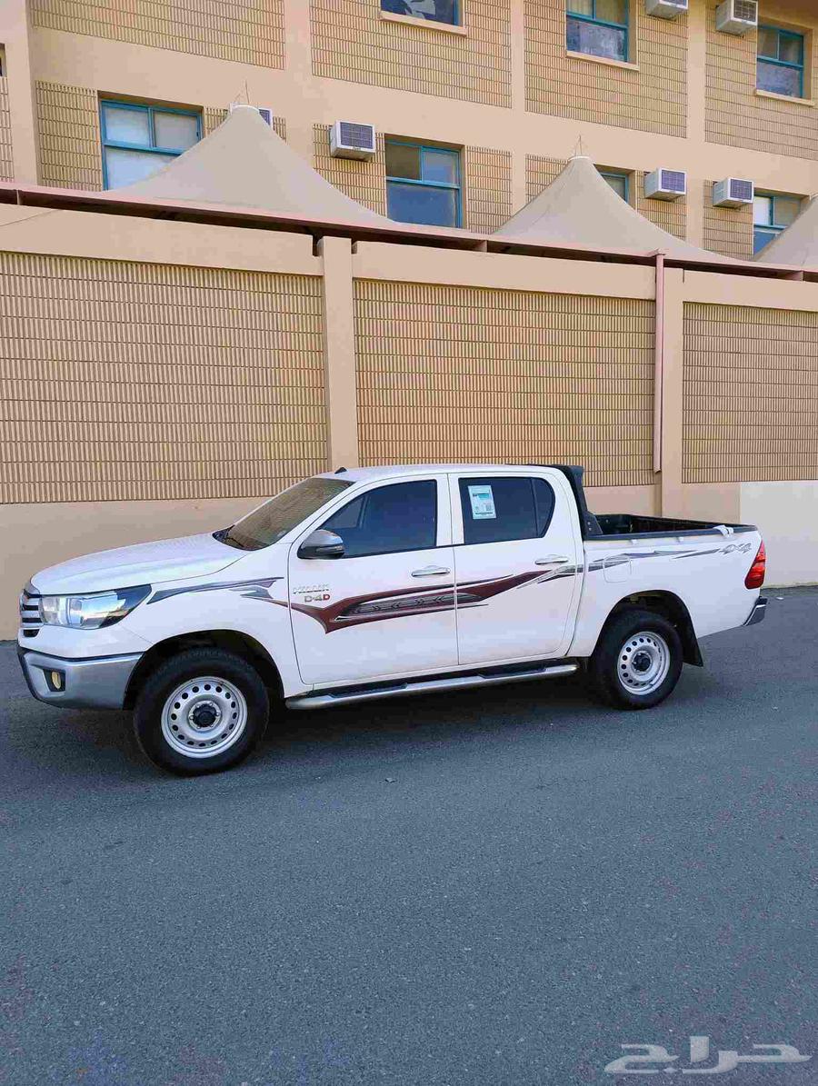 هايلكس غمارتين دبل ديزل 201864484116249347113