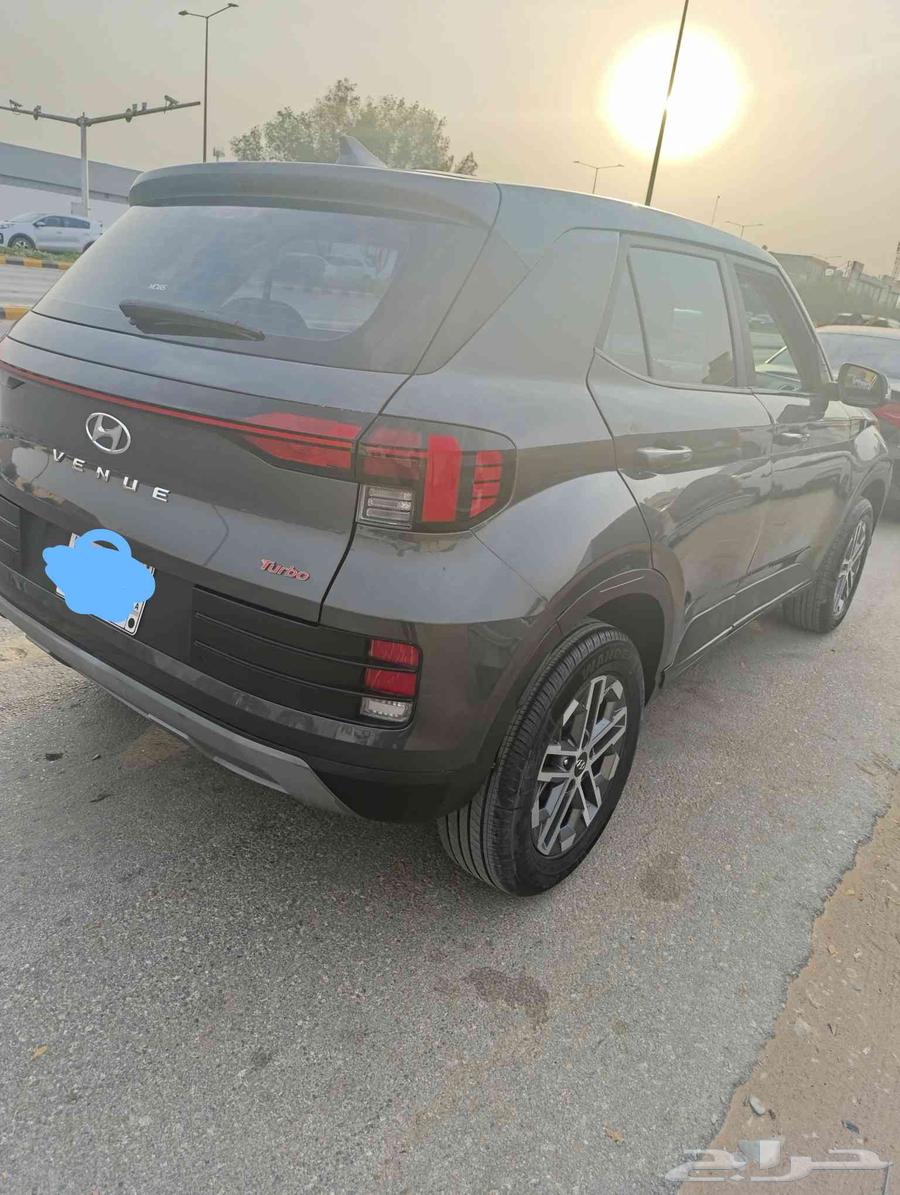 هونداي فينو 2024 ممشي 2564484361956994113