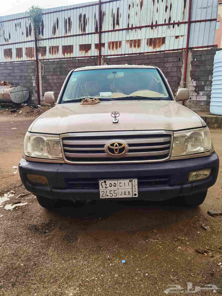 صالون تويوتا 20005 ذهبي64481059966593110