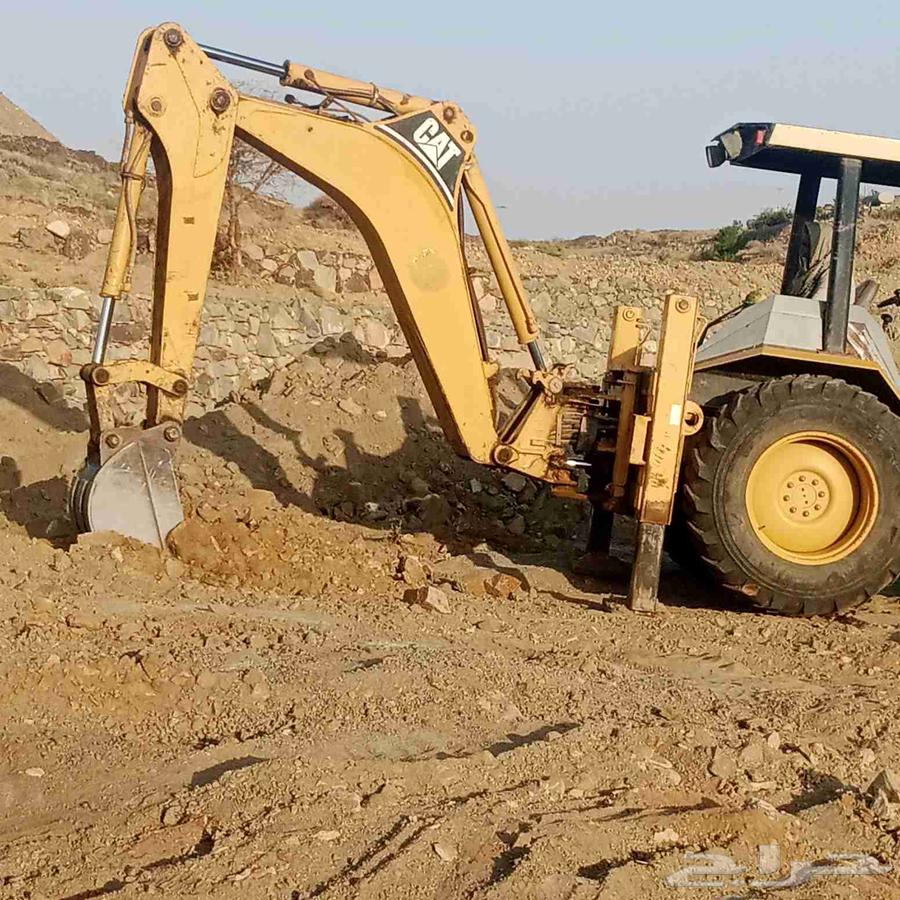 عرجاء كتربلر 428Bللايجار شهر يومي64491039155459110