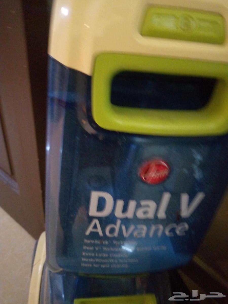 Hoover Carpet Washing Vacuum63617220203010111