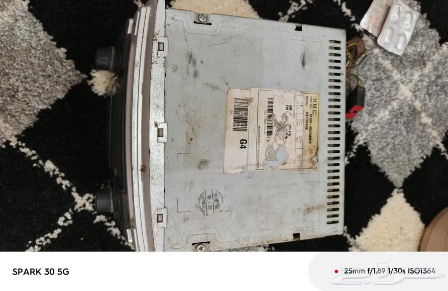 اعرض لكم مسجل سوناتا وكاله64487104724739111