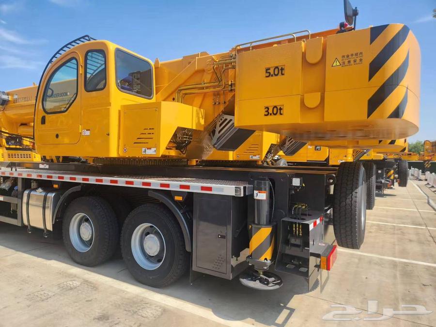 كرين 100طن إيجار يومي وشهري دخل الرياض وخرج الرياض64491441691522110