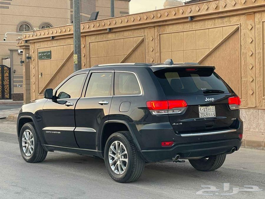 جراند شروكي ليمتد 2014 فل كامل64488104610177113