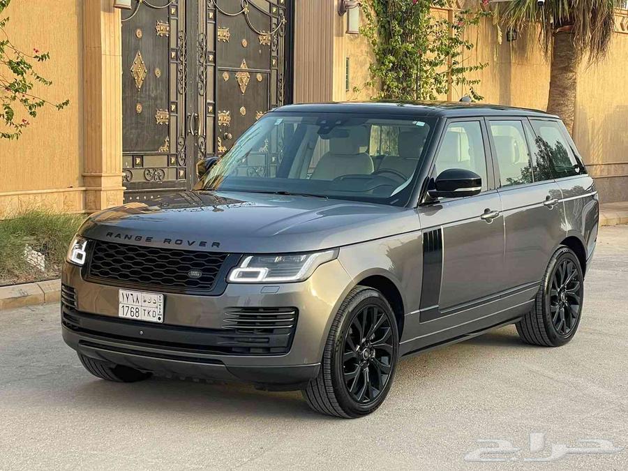 2019 Range Rover Vogue Full, Very Clean64487869656578110