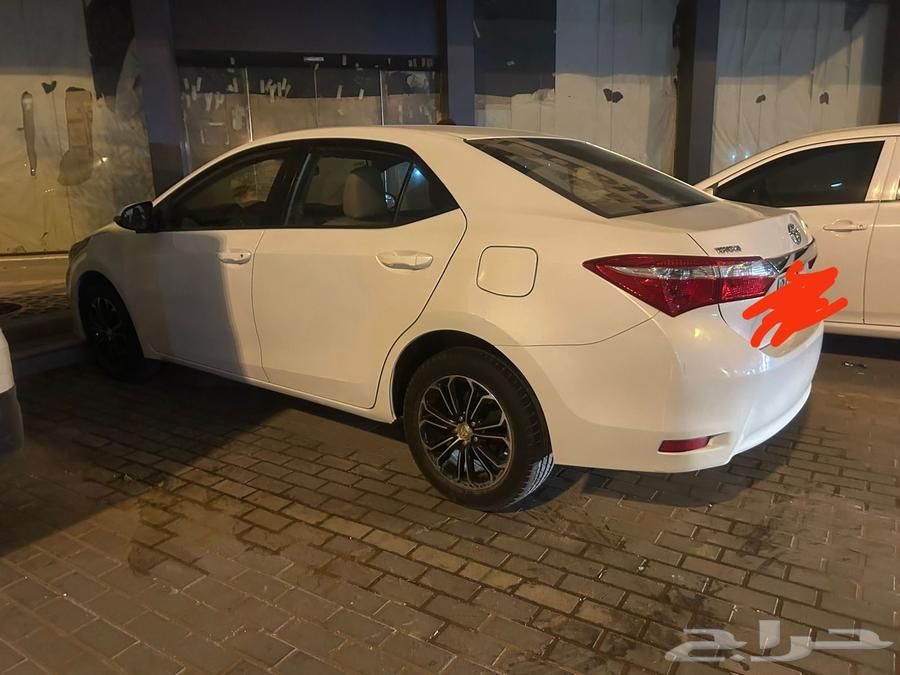 تويوتا كورولا 2014 ستاندر جير توماتيك64480208322819112