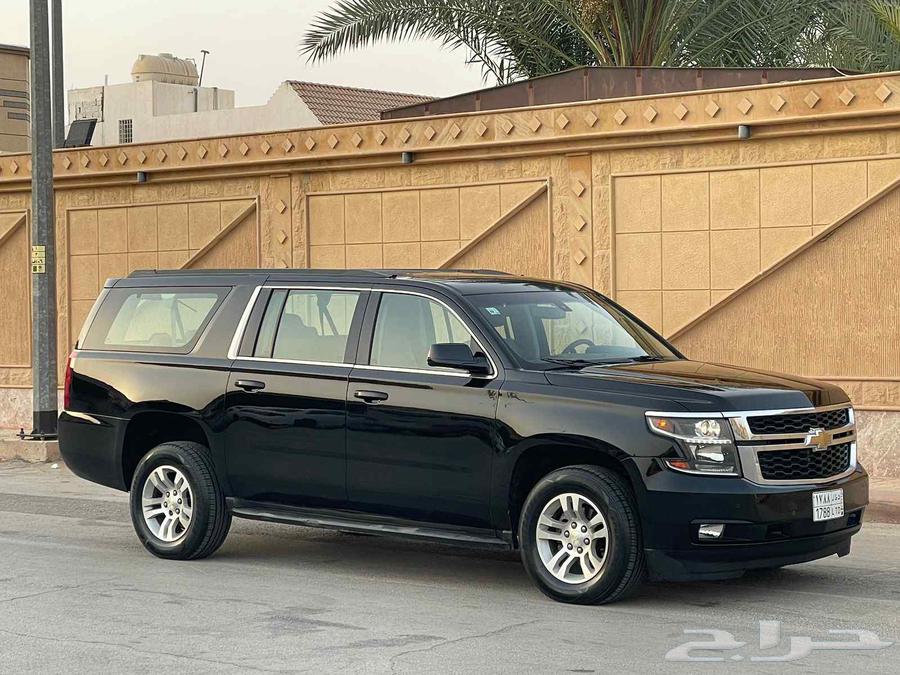 تاهو سوبربان 2019 استخدام نظيف جدا64490385681795111