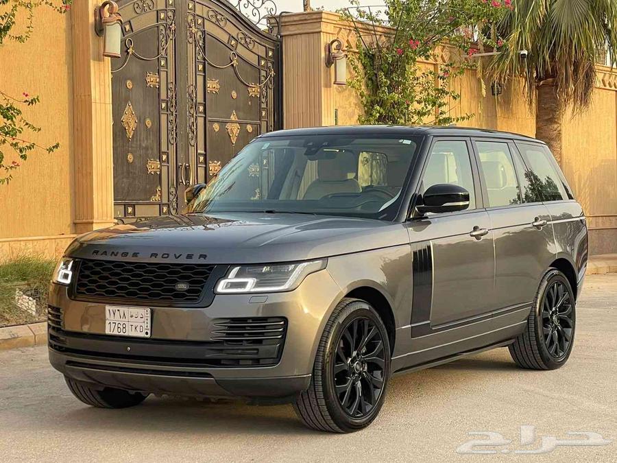2019 Range Rover Vogue Full, Very Clean64487869656578111