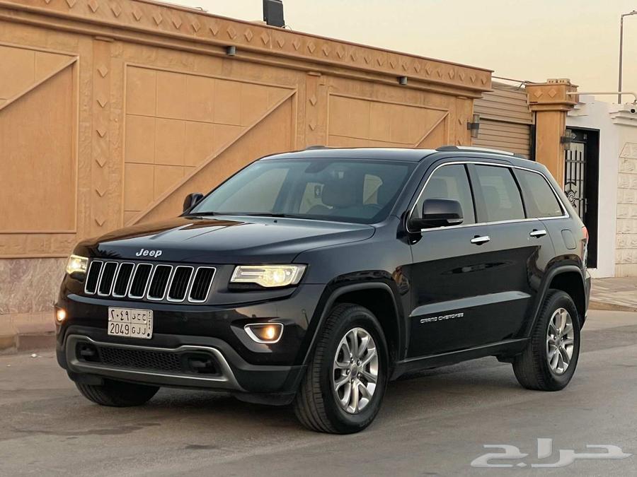 جراند شروكي ليمتد 2014 فل كامل64488104610177110