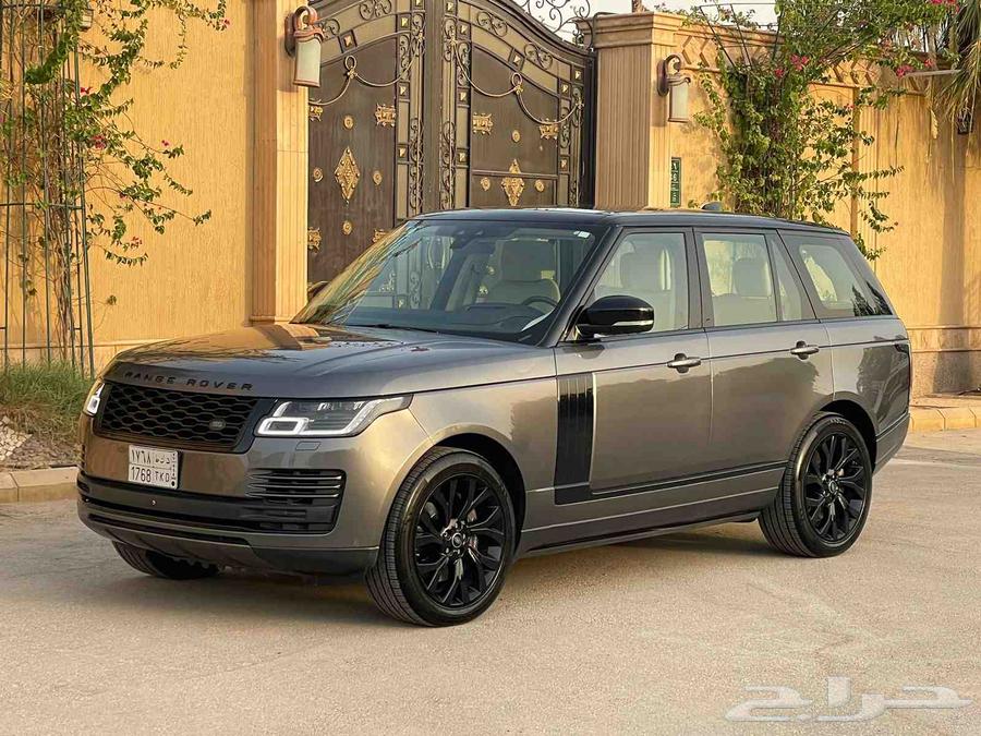 2019 Range Rover Vogue Full, Very Clean64487869656578114