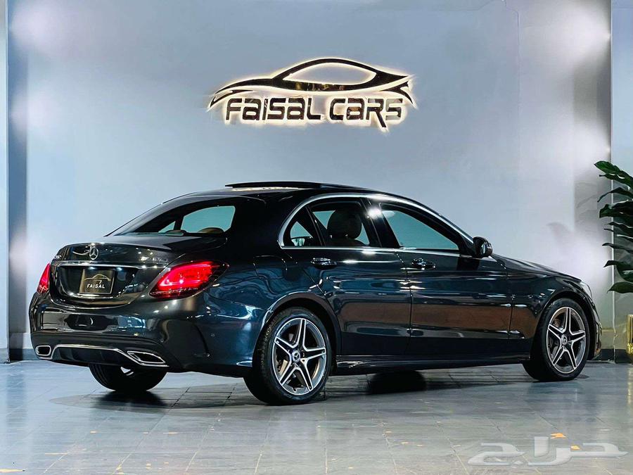 مرسيدس 2020 c200 نظيف وبحاله ممتازه64489738404610114