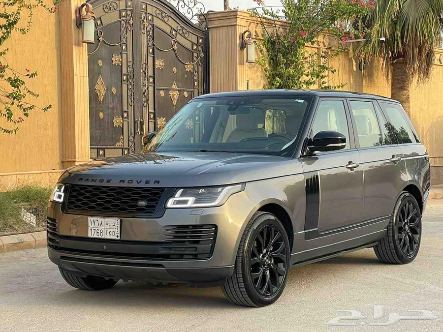 2019 Range Rover Vogue Full, Very Clean64487869656578112