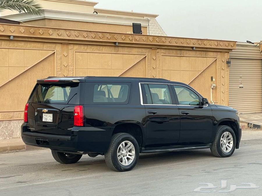 تاهو سوبربان 2019 استخدام نظيف جدا64490385681795112