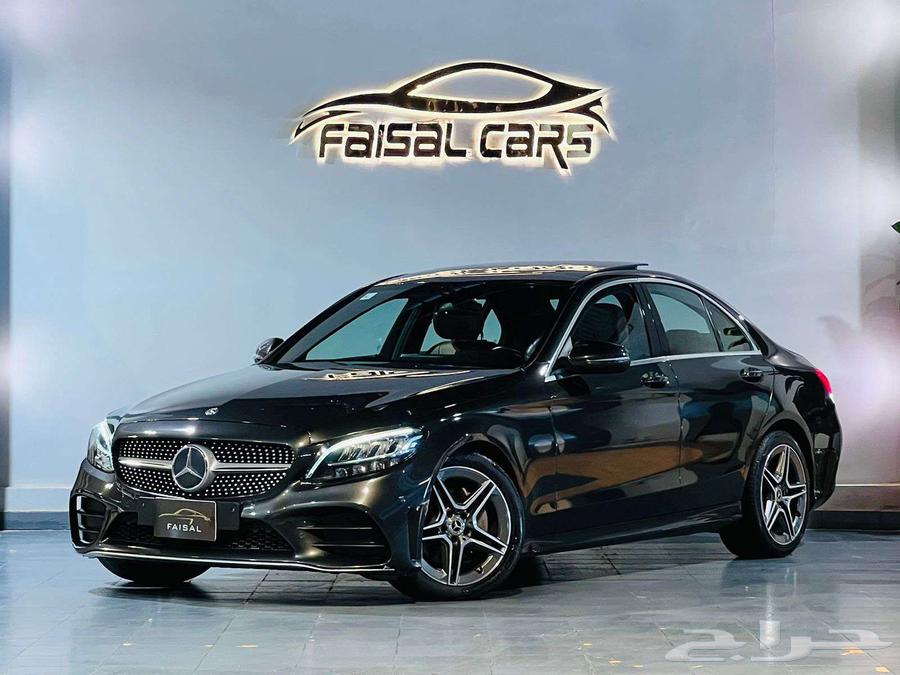 مرسيدس 2020 c200 نظيف وبحاله ممتازه64489738404610111