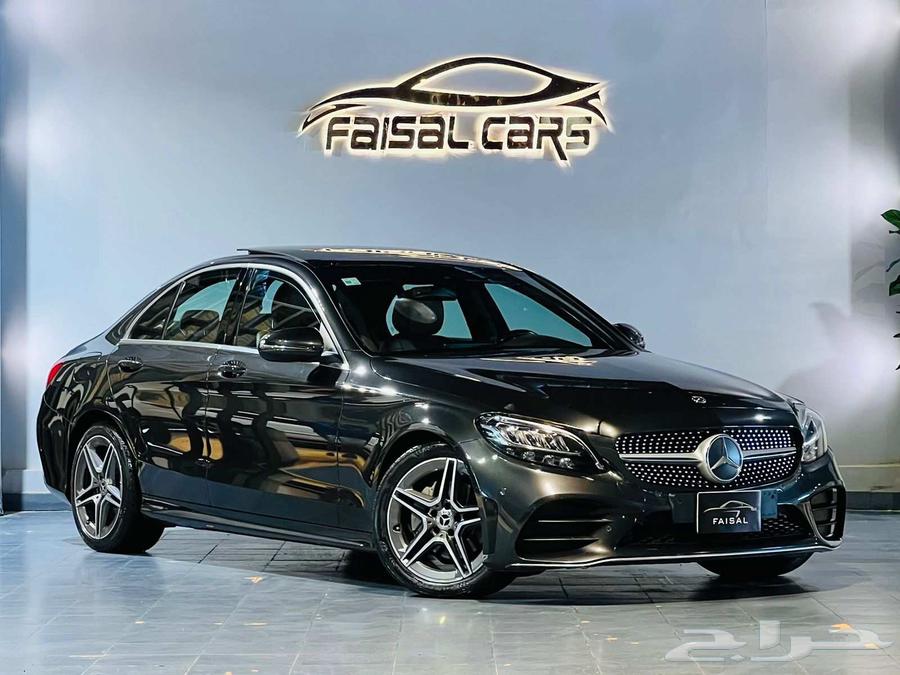 مرسيدس 2020 c200 نظيف وبحاله ممتازه64489738404610110