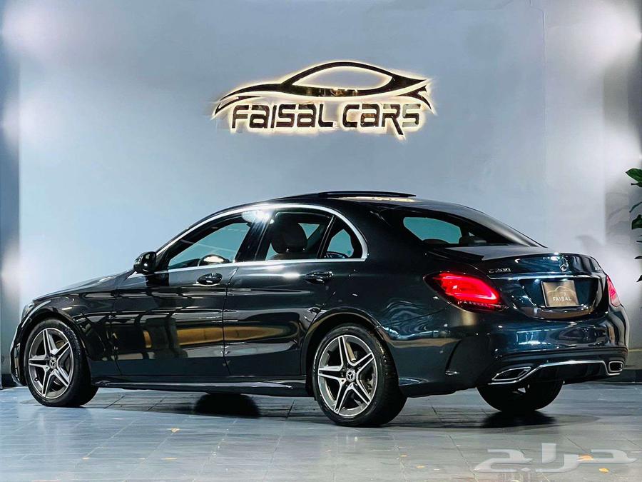 مرسيدس 2020 c200 نظيف وبحاله ممتازه64489738404610113