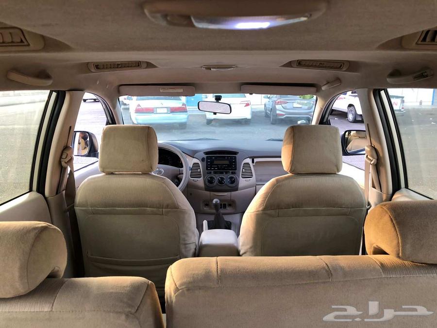 انوفا 2006 نظيفه64451552622722112