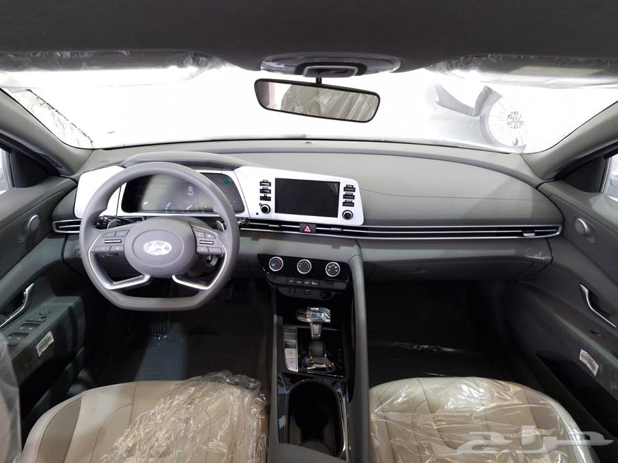 We have available Hyundai Elantra Smart Gulf model 202663618060302209114