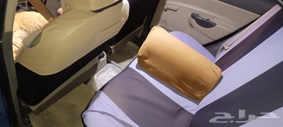 Hyundai Accent 2010 model, inspection and registration valid, air conditioning working64492988651010110