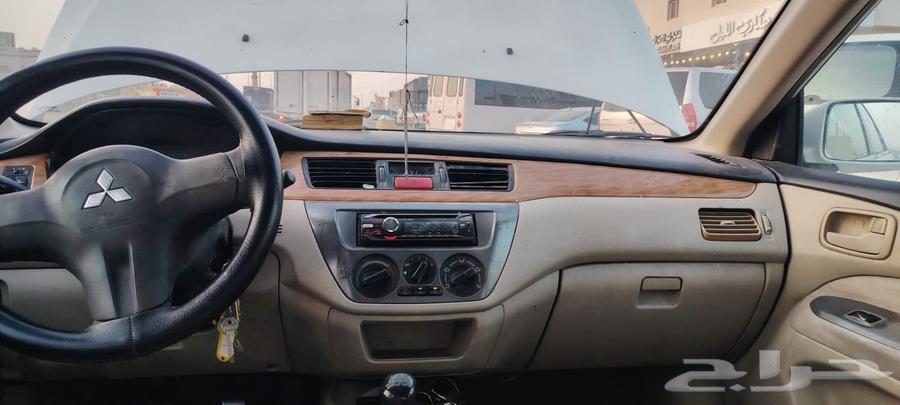 سياره لانسر 2007 قير عادي64489820471681112