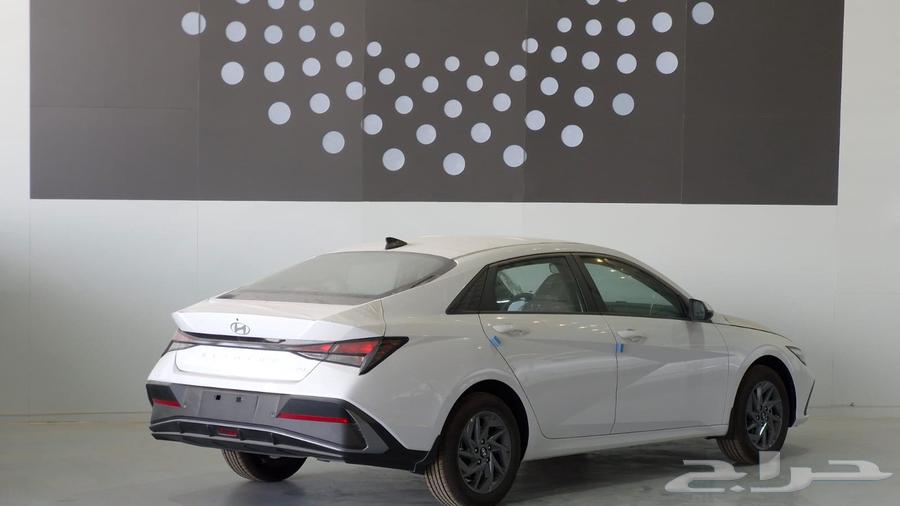 We have available Hyundai Elantra Smart Gulf model 202663618060302209112