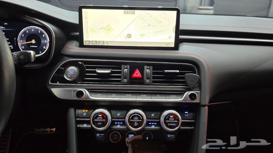 Import from Korea Genesis G70 202164484088820610112