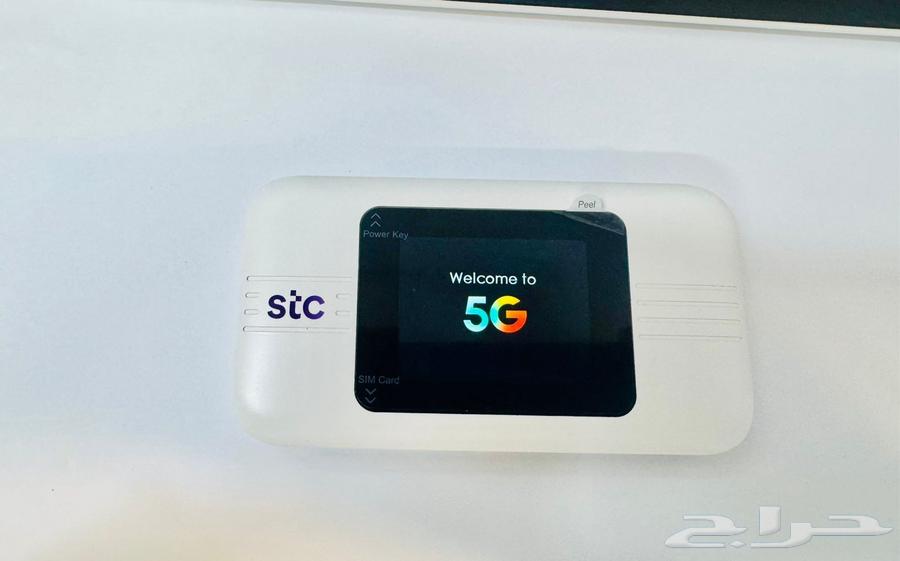 للبيع جهاز راوتر 5G متنقل64346295340291111
