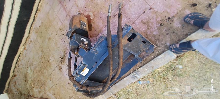 Bobcat Auger Drill64486924081921110