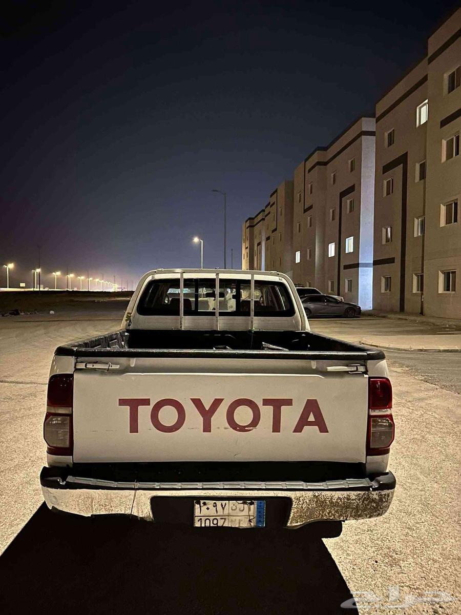 هايلوكس 2012 جير مكينه دبل مكيف فحص استماره منتهي64486163969154113