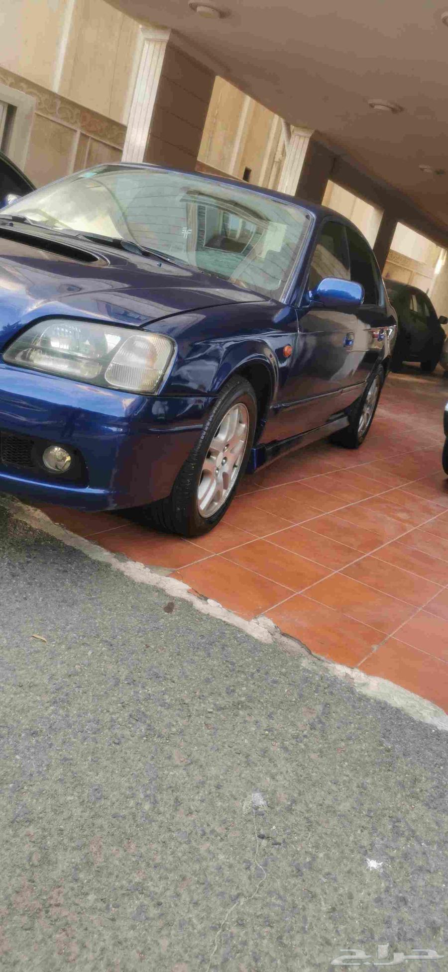 سوبارو ليجاسي للبيع 6000 خلال يومين فقط بداعي السفر64489322495875113