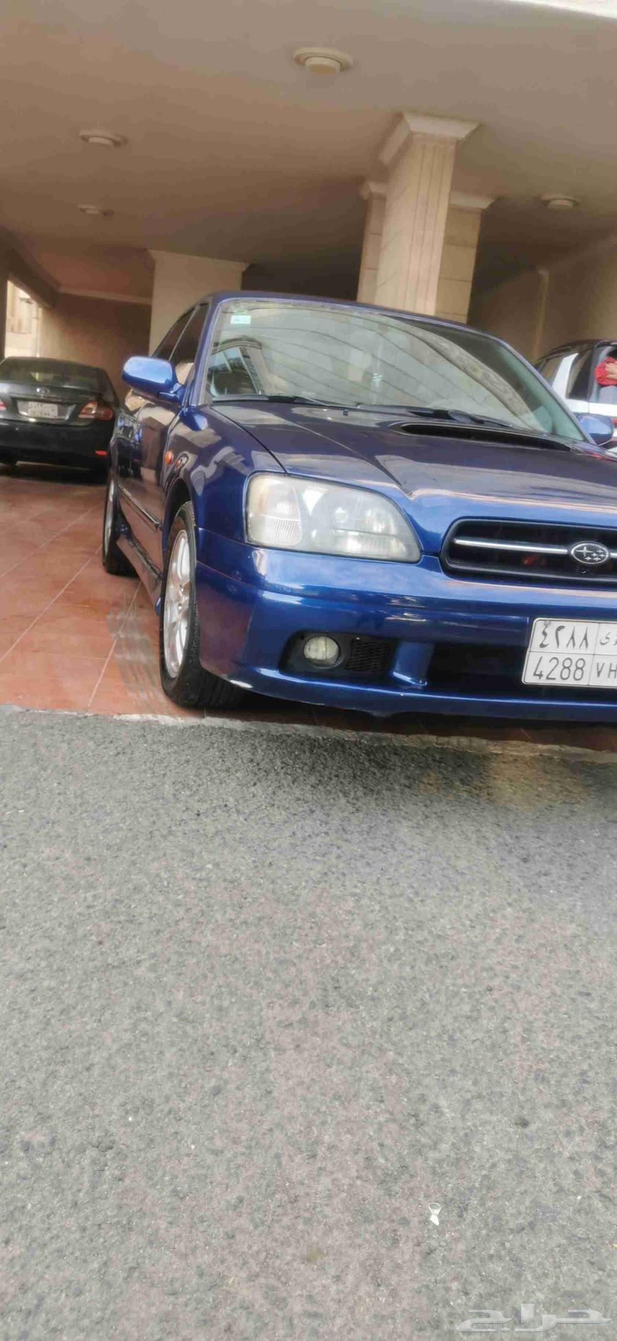 سوبارو ليجاسي للبيع 6000 خلال يومين فقط بداعي السفر64489322495875114